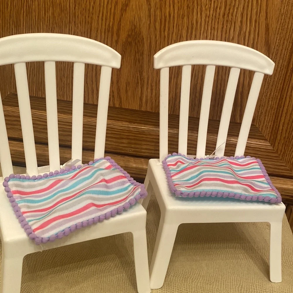 Doll Table and Chair Set